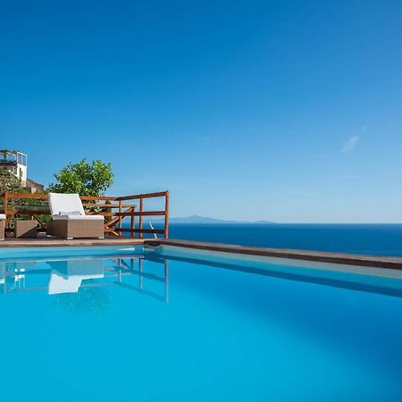 Villa Costanza Amalfi Coast Maiori Exterior photo