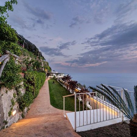 Villa Costanza Amalfi Coast Maiori Exterior photo