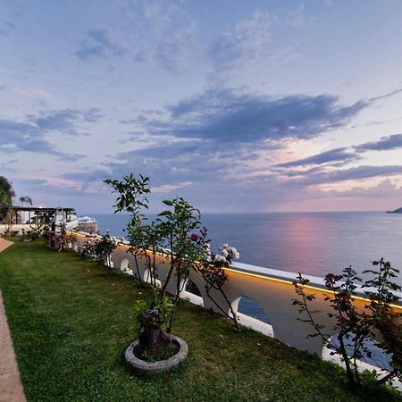 Villa Costanza Amalfi Coast Maiori Exterior photo