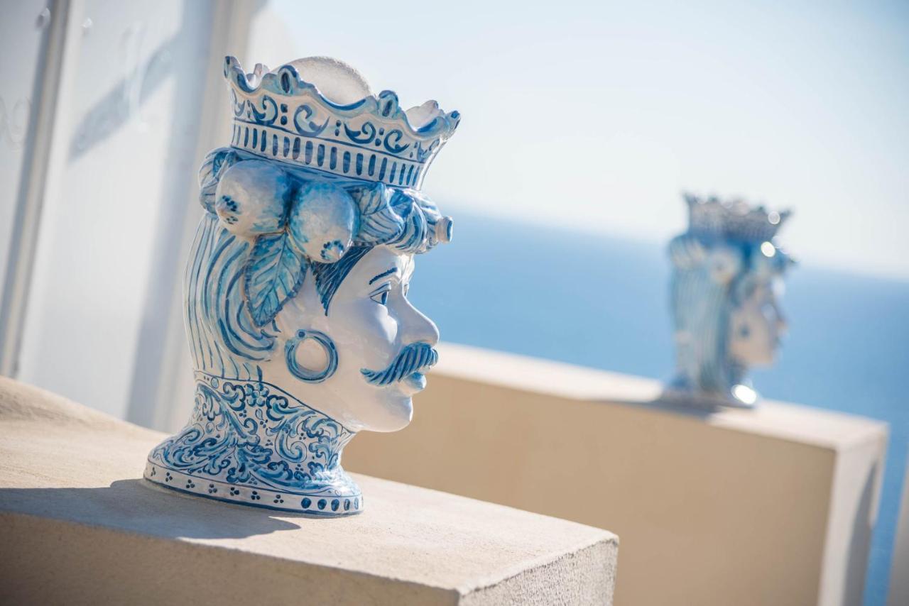 Villa Costanza Amalfi Coast Maiori Exterior photo