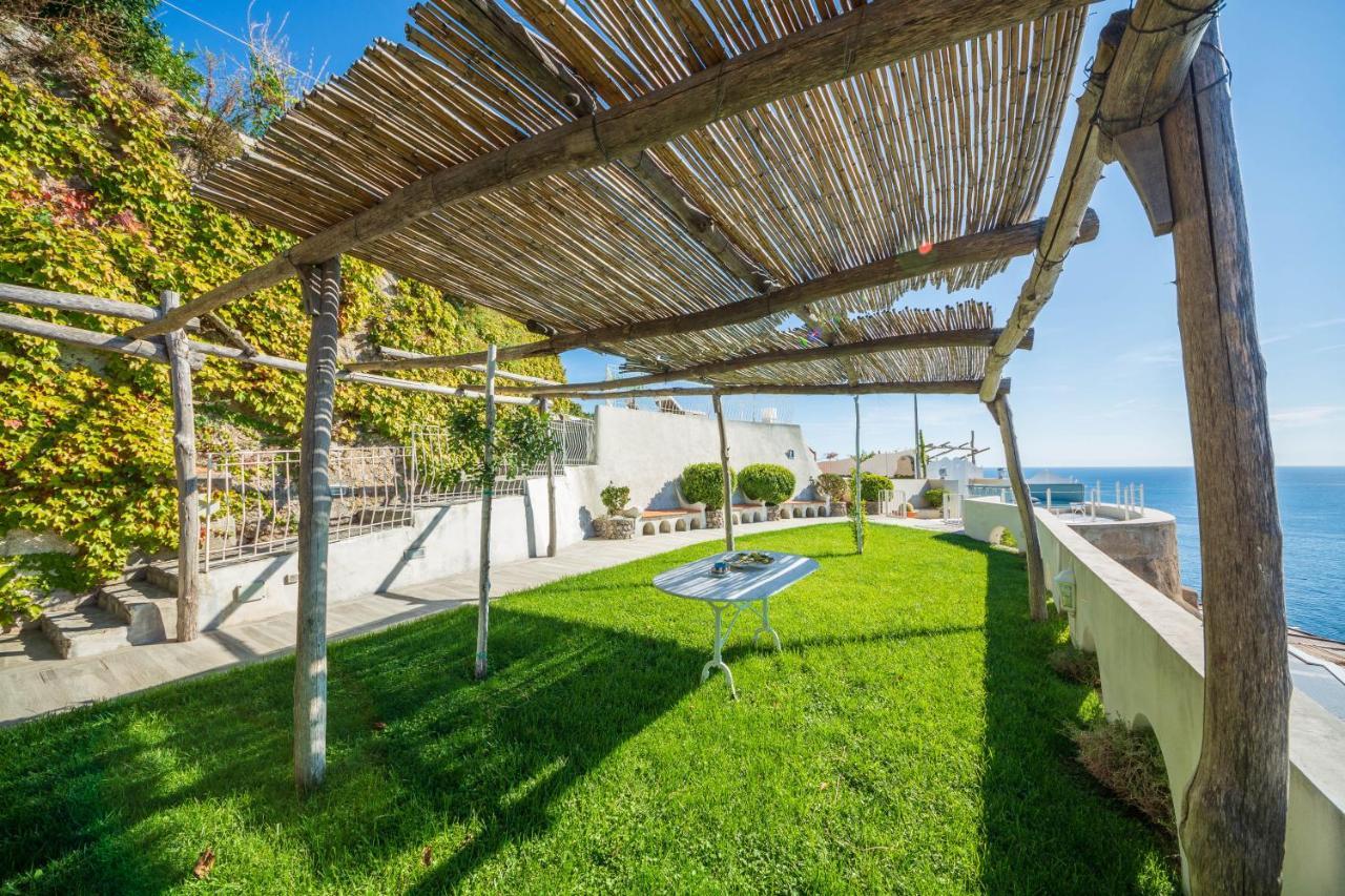 Villa Costanza Amalfi Coast Maiori Exterior photo