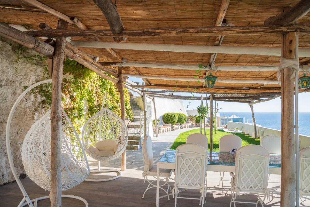Villa Costanza Amalfi Coast Maiori Exterior photo