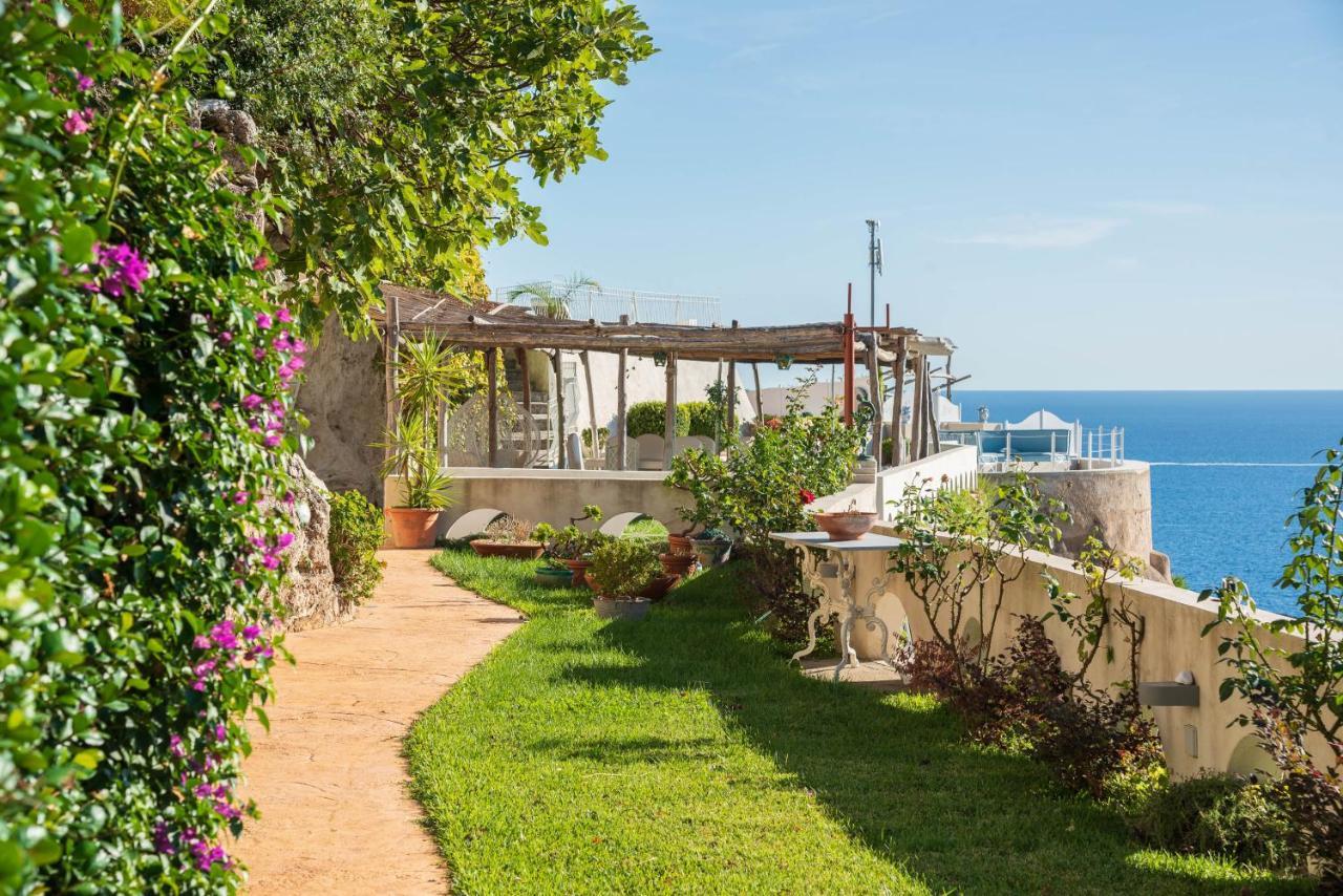 Villa Costanza Amalfi Coast Maiori Exterior photo