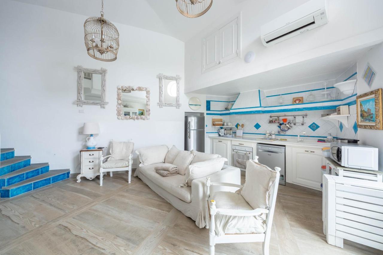 Villa Costanza Amalfi Coast Maiori Exterior photo