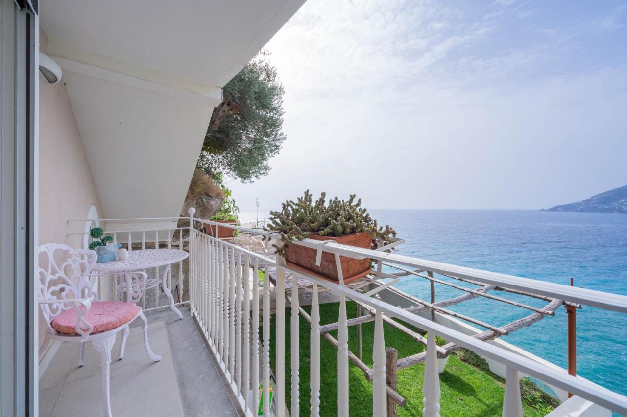 Villa Costanza Amalfi Coast Maiori Exterior photo