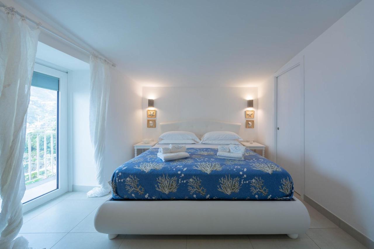 Villa Costanza Amalfi Coast Maiori Exterior photo