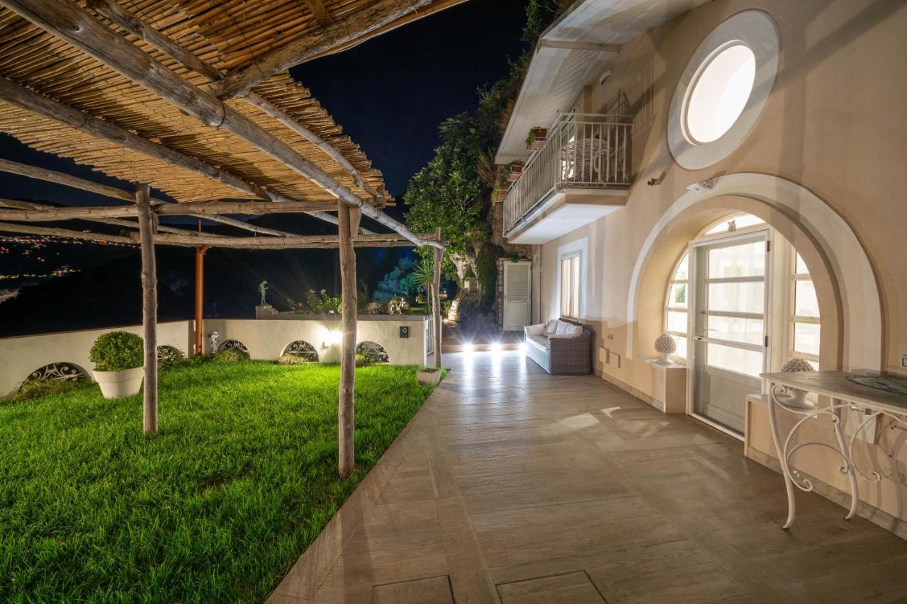 Villa Costanza Amalfi Coast Maiori Exterior photo