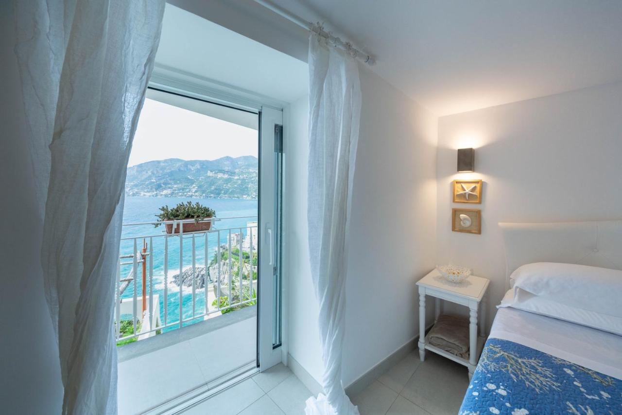 Villa Costanza Amalfi Coast Maiori Exterior photo