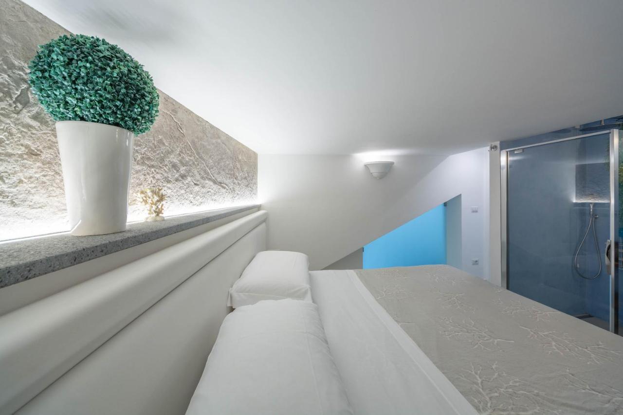 Villa Costanza Amalfi Coast Maiori Exterior photo
