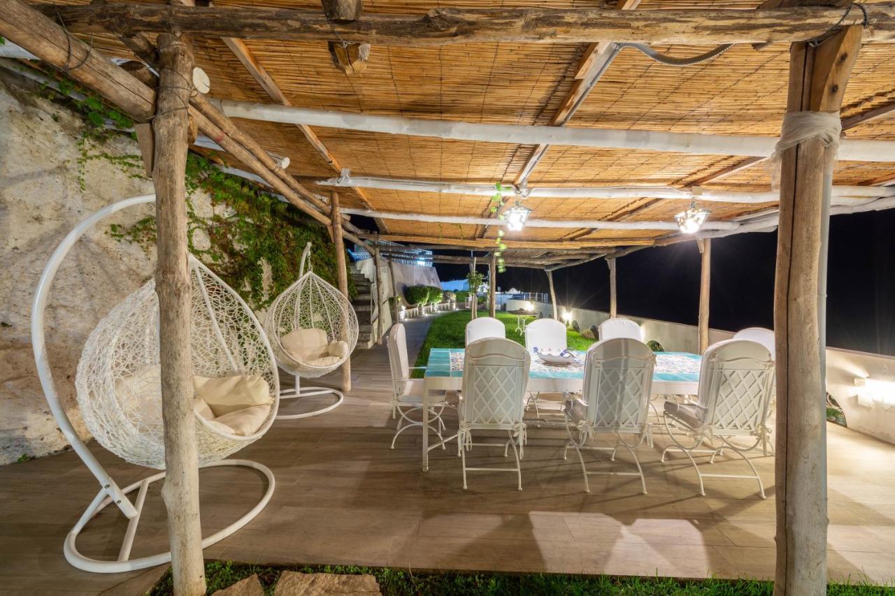 Villa Costanza Amalfi Coast Maiori Exterior photo