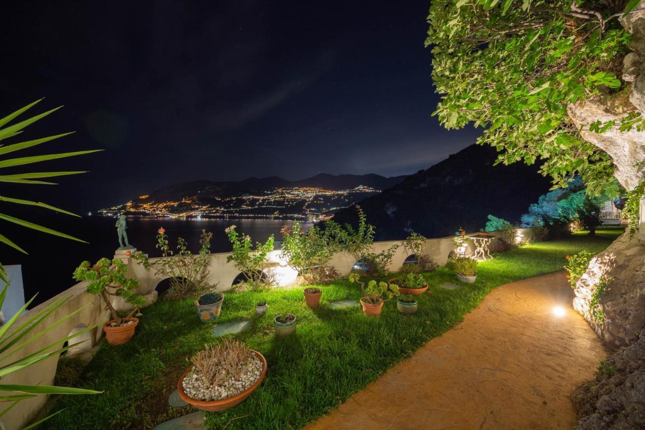 Villa Costanza Amalfi Coast Maiori Exterior photo
